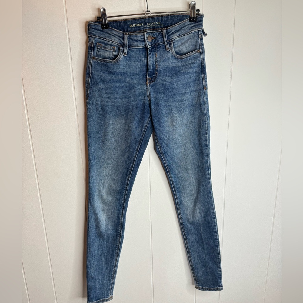 Old Navy skinny jeans